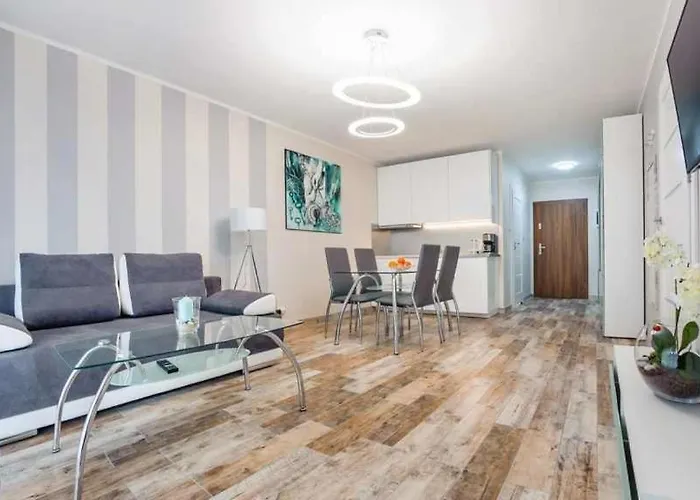 Quiet Apartmán Kolobřeh